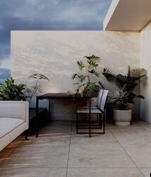 Opera Estate (D15), Terrace #622729851